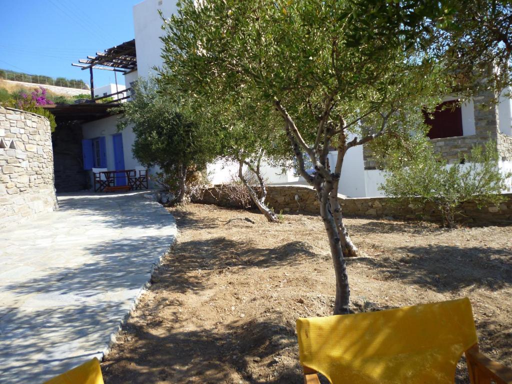 Archipelagos Apartments Páros Exterior foto