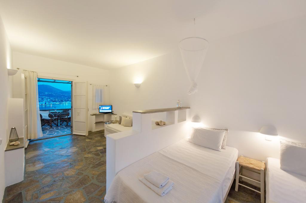 Archipelagos Apartments Páros Zimmer foto