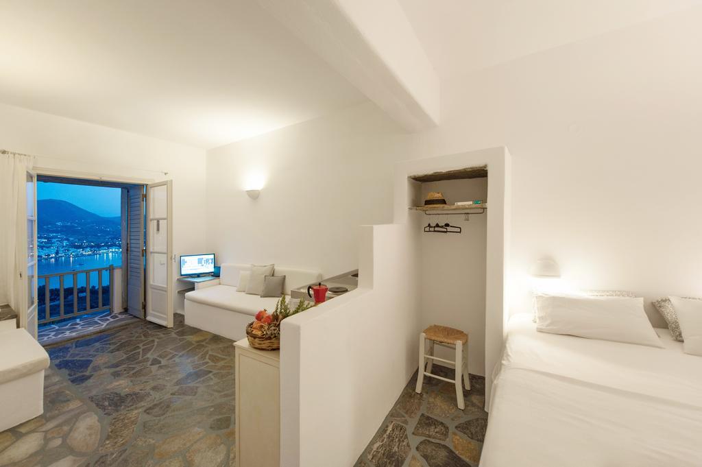 Archipelagos Apartments Páros Zimmer foto