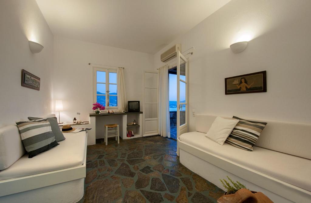Archipelagos Apartments Páros Zimmer foto